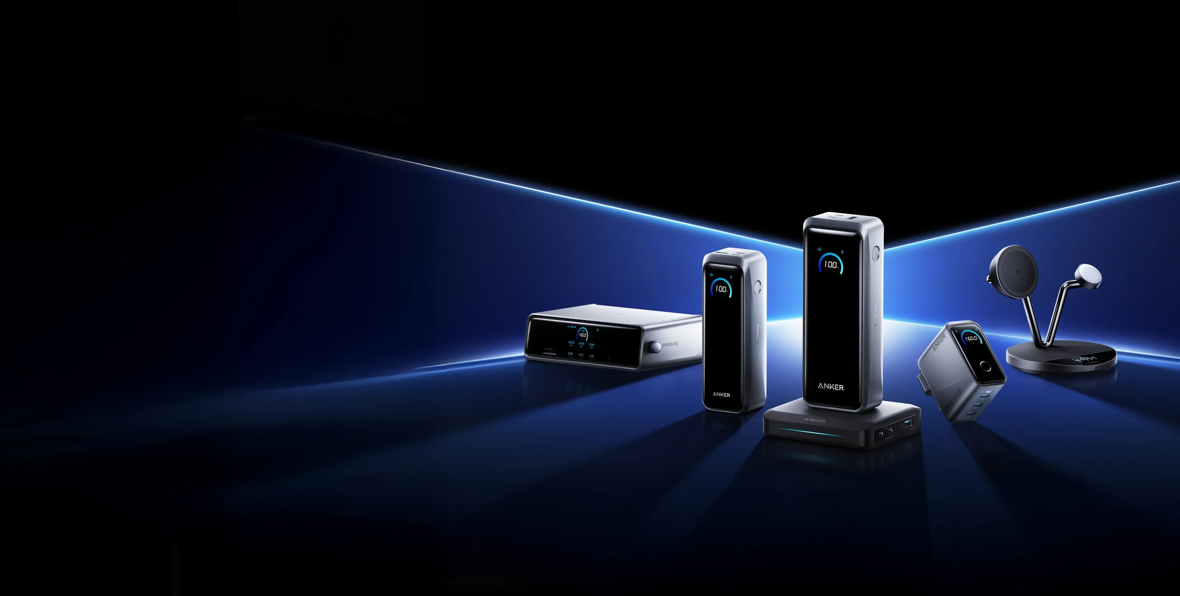 Anker 3-in-1 Cube with Qi2