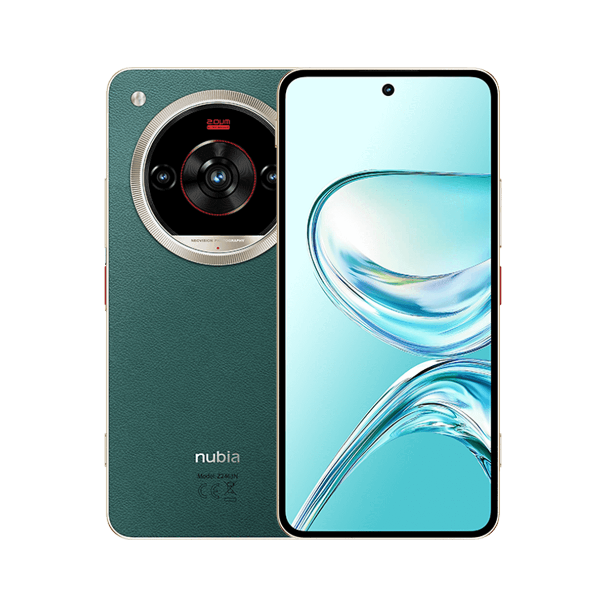 nubia Focus 2 Ultra 5G